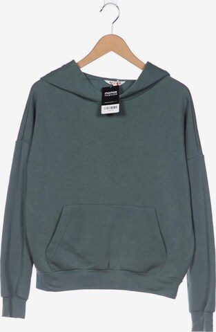 Review Sweatshirt & Zip-Up Hoodie in XS in Green: front