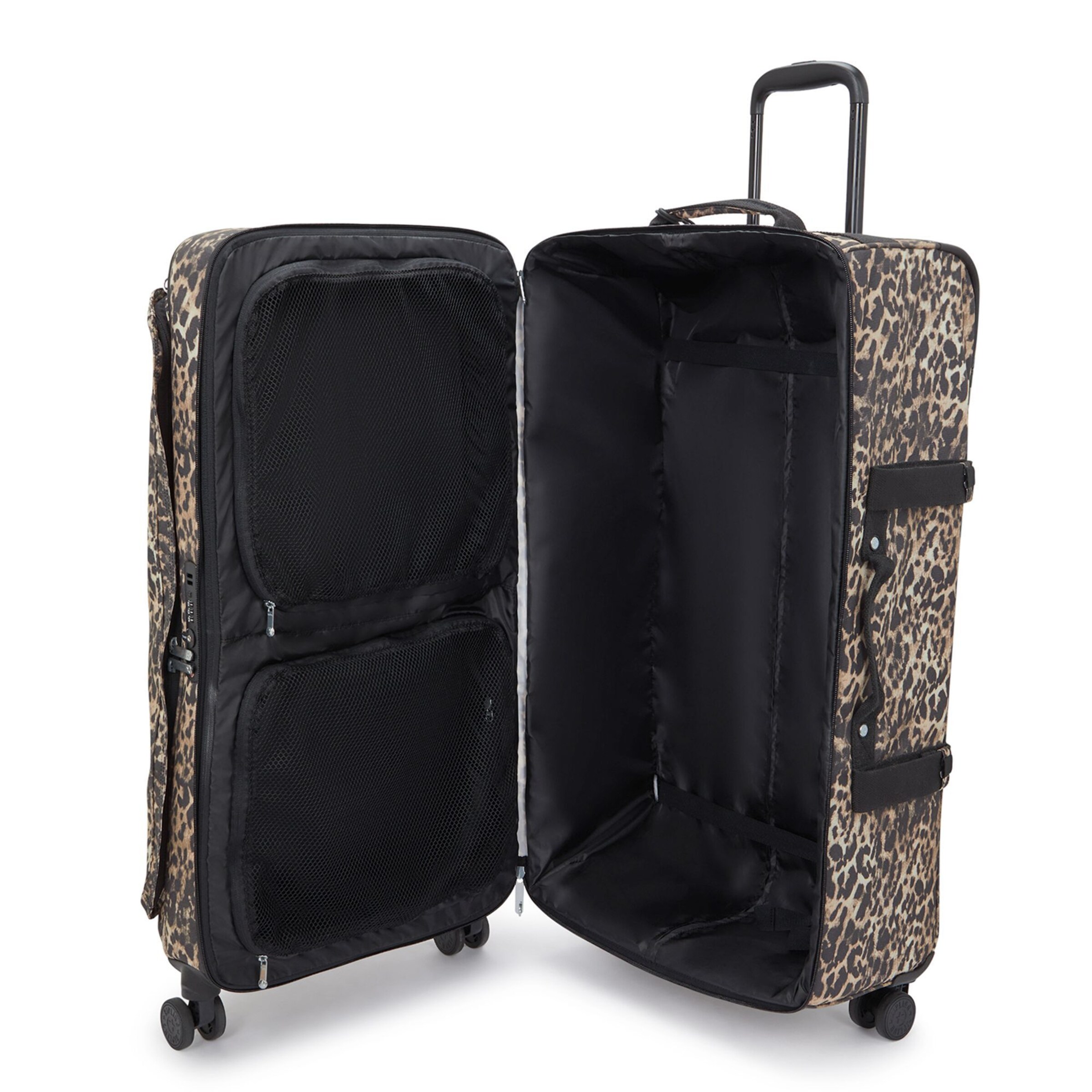 KIPLING Trolley 'Spontaneous' in Brown