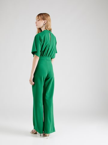 SISTERS POINT - Jumpsuit 'GIRL-JU' en verde