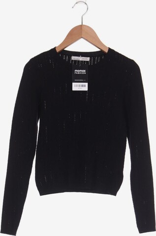 Pull&Bear Pullover M in Schwarz: predná strana