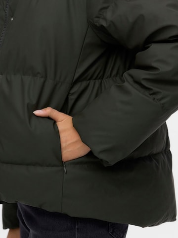 VERO MODA Winterjas 'VMGRETAKYLIE' in Groen