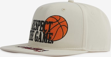 AND1 Lippalakki 'Respect' värissä beige: etupuoli