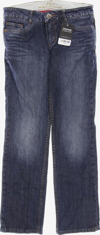 s.Oliver Jeans in 27-28 in Blue: front