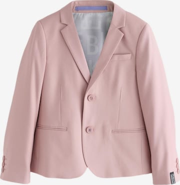 Baker by Ted Baker Regular fit Suit Jacket in Pink: front