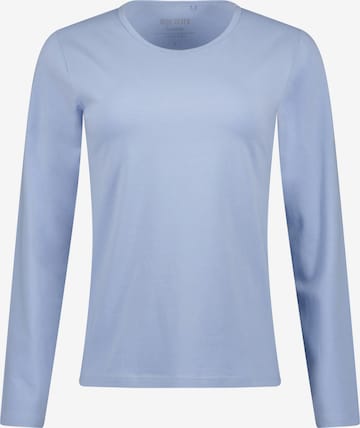 BLUE SEVEN T-Shirt in Blau: Vorderseite