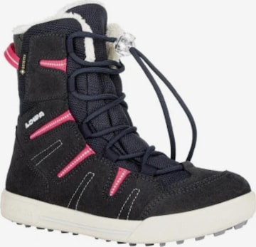 LOWA Boots in Blauw: voorkant