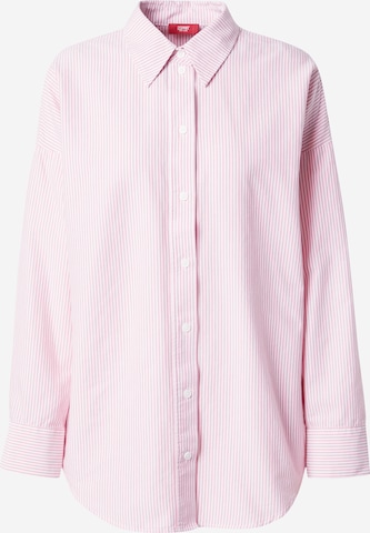 ESPRIT - Blusa em rosa: frente