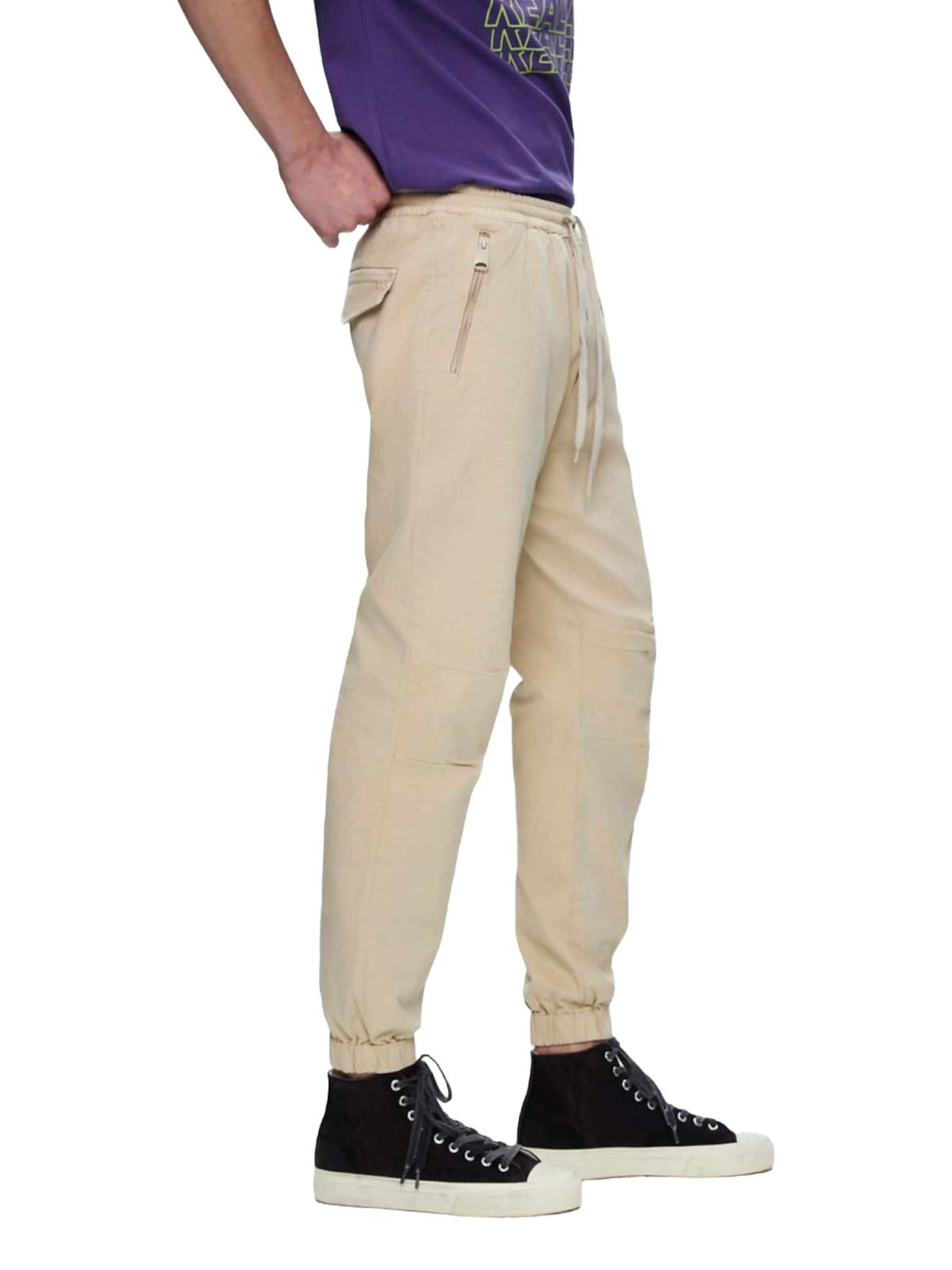 LTB Jeans Regular Jeans 'Bund'‌‌‌‌‌ in Beige