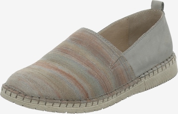 Chaussure basse 'Sofie' JOSEF SEIBEL en gris : devant