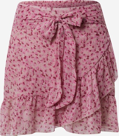 Neo Noir Skirt 'Bella' in Pink / Dark pink, Item view