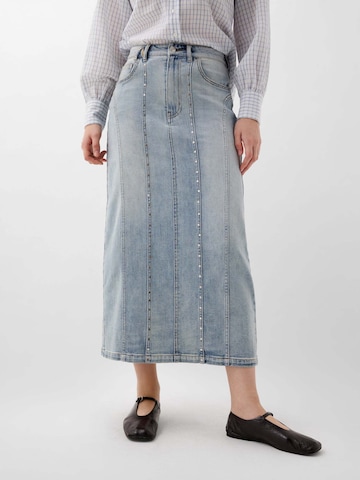 Scalpers Skirt ' ' in Blue