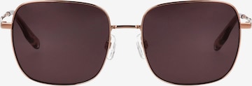 TOM TAILOR Sunglasses in Pink: front