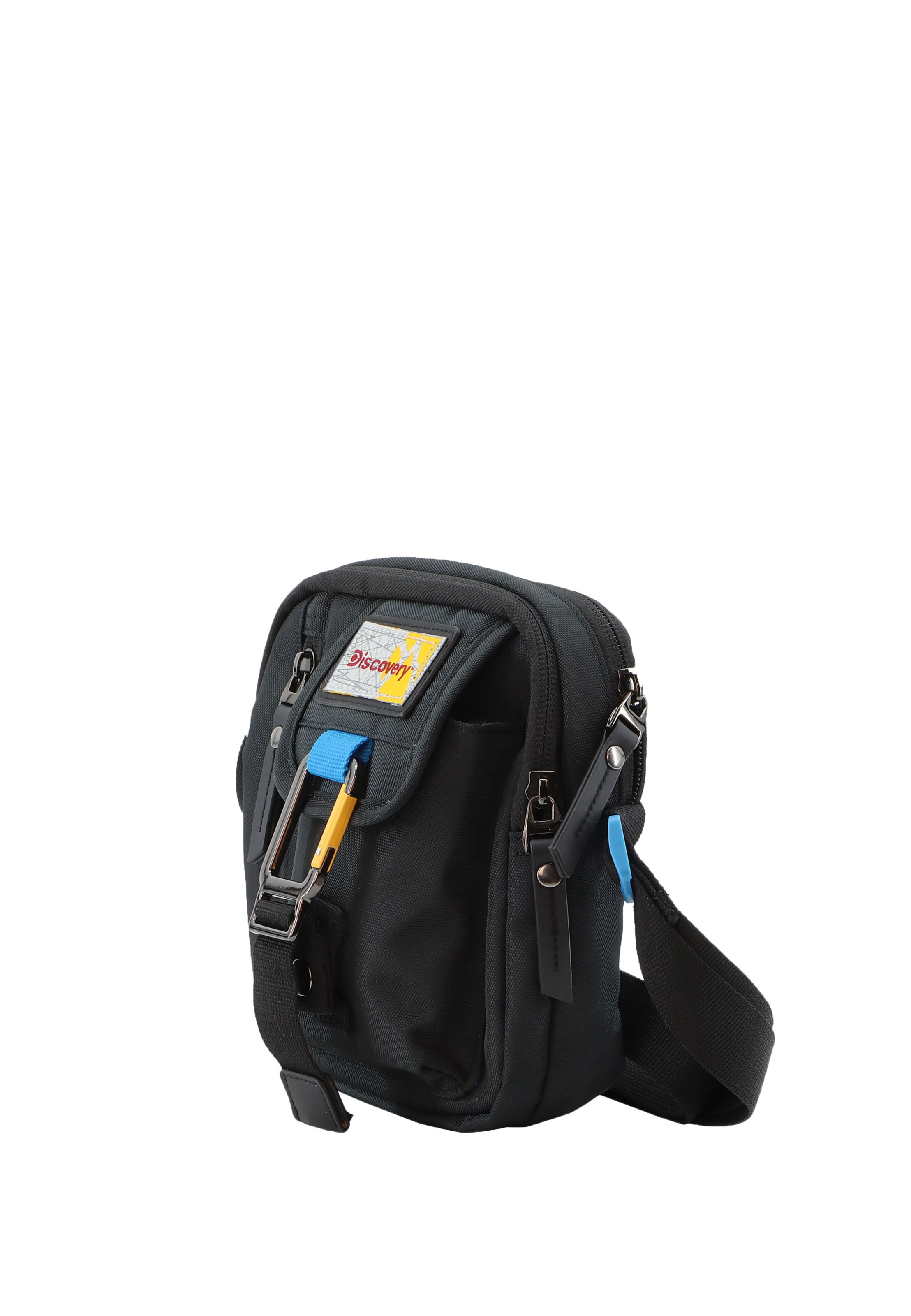 Discovery Shoulder Bag in Black