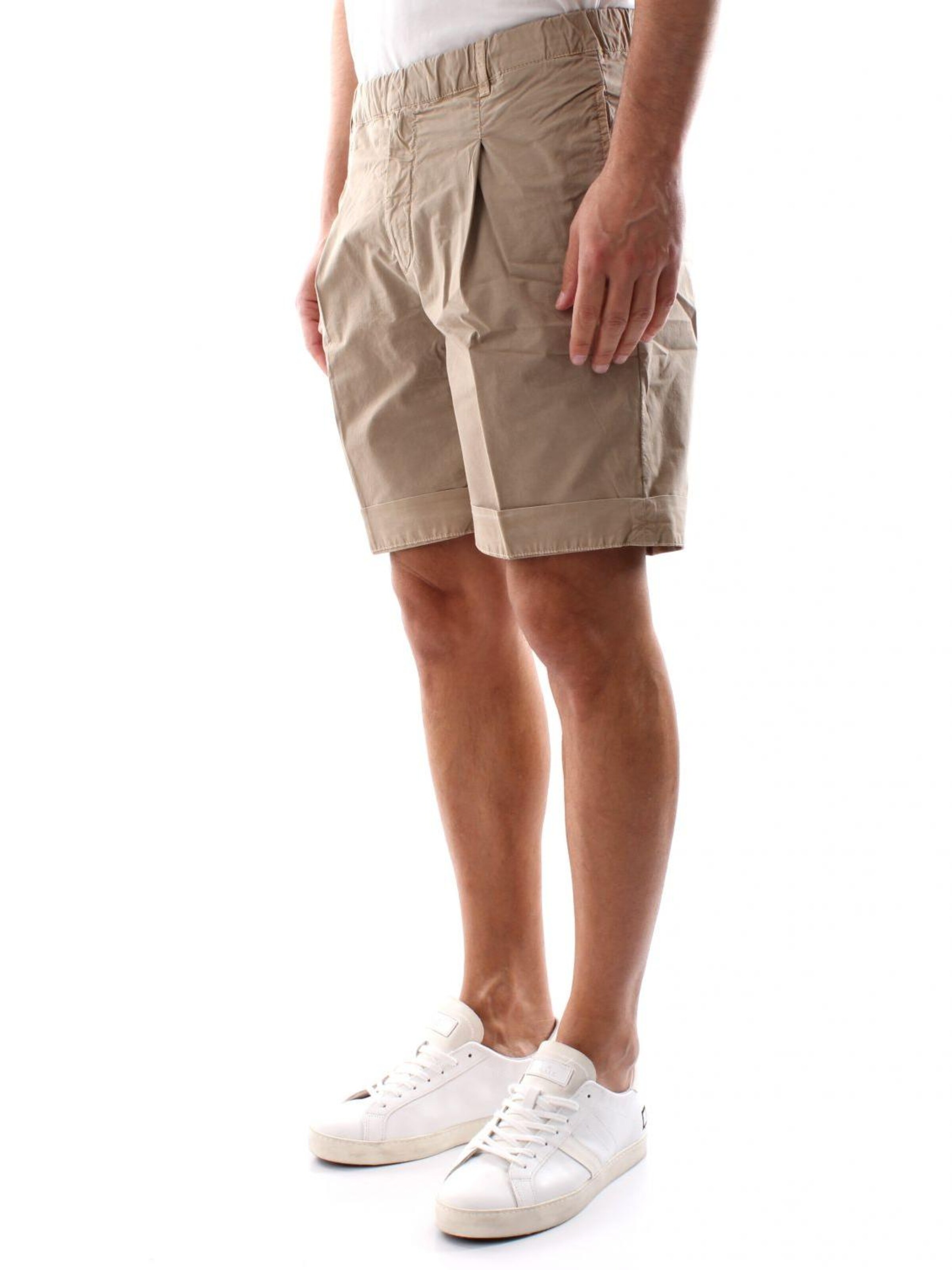 40weft Regular Broek in Beige