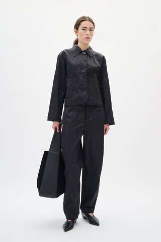 InWear Regular Broek 'IWALBA' in Zwart