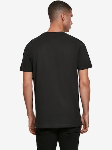 Mister Tee Regularny krój Koszulka 'ACDC Back In Black' w kolorze czarny