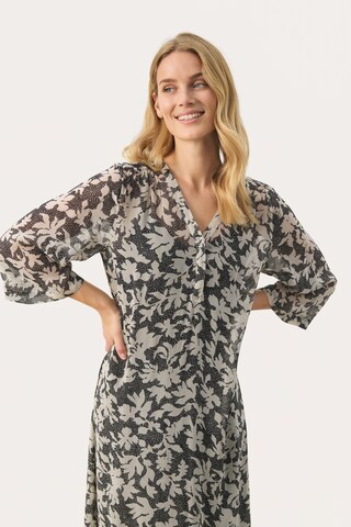 Part Two Kleid 'Berit' in Schwarz