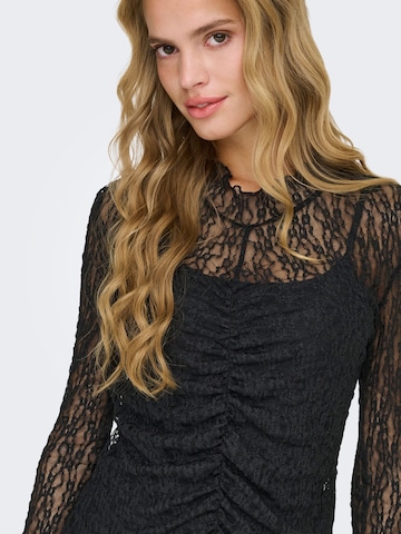 JDY Shirt 'JDYLala' in Black