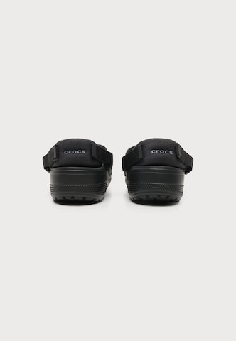 Crocs - Socas 'Classic' em preto