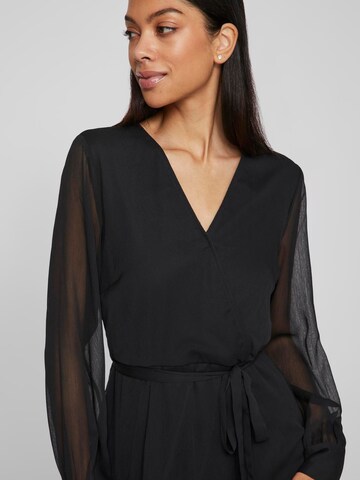 VILA Cocktail dress 'FALIA' in Black