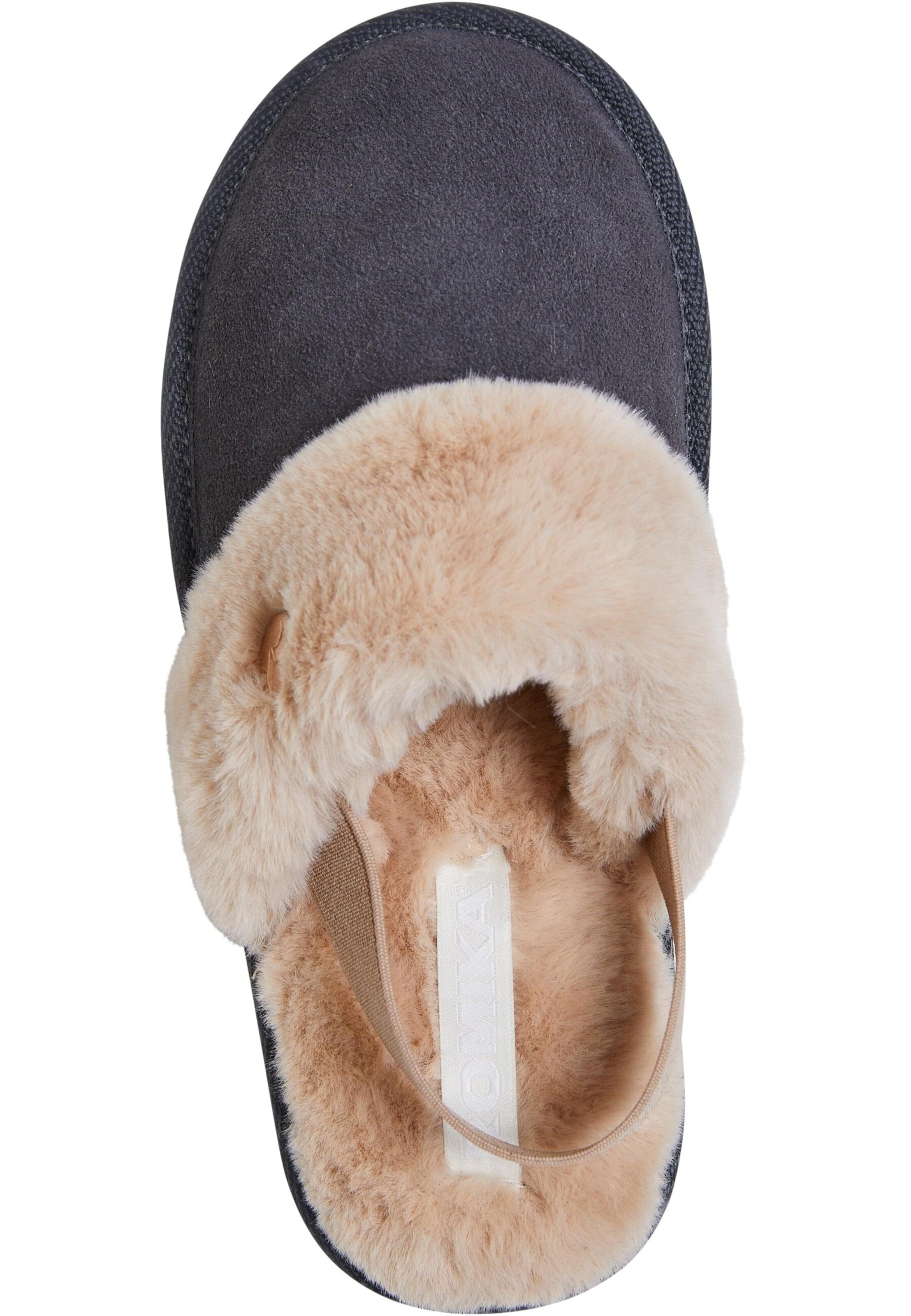 ROMIKA Hausschuh in Grau