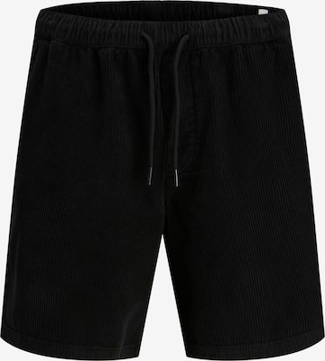 Pantaloni di JACK & JONES in nero: frontale