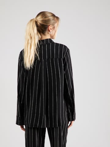 modström Blouse 'Fia' in Zwart