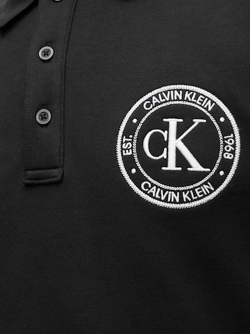 Calvin Klein Jeans Sweatshirt in Black