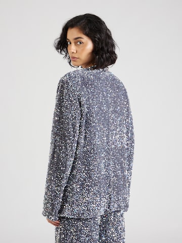 Nasty Gal Blazer 'Premium' in Silber