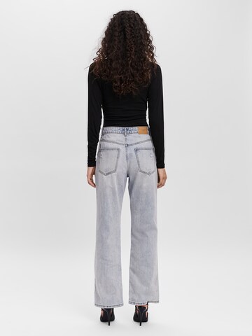 Wide leg Jeans 'Kithy' di VERO MODA in blu