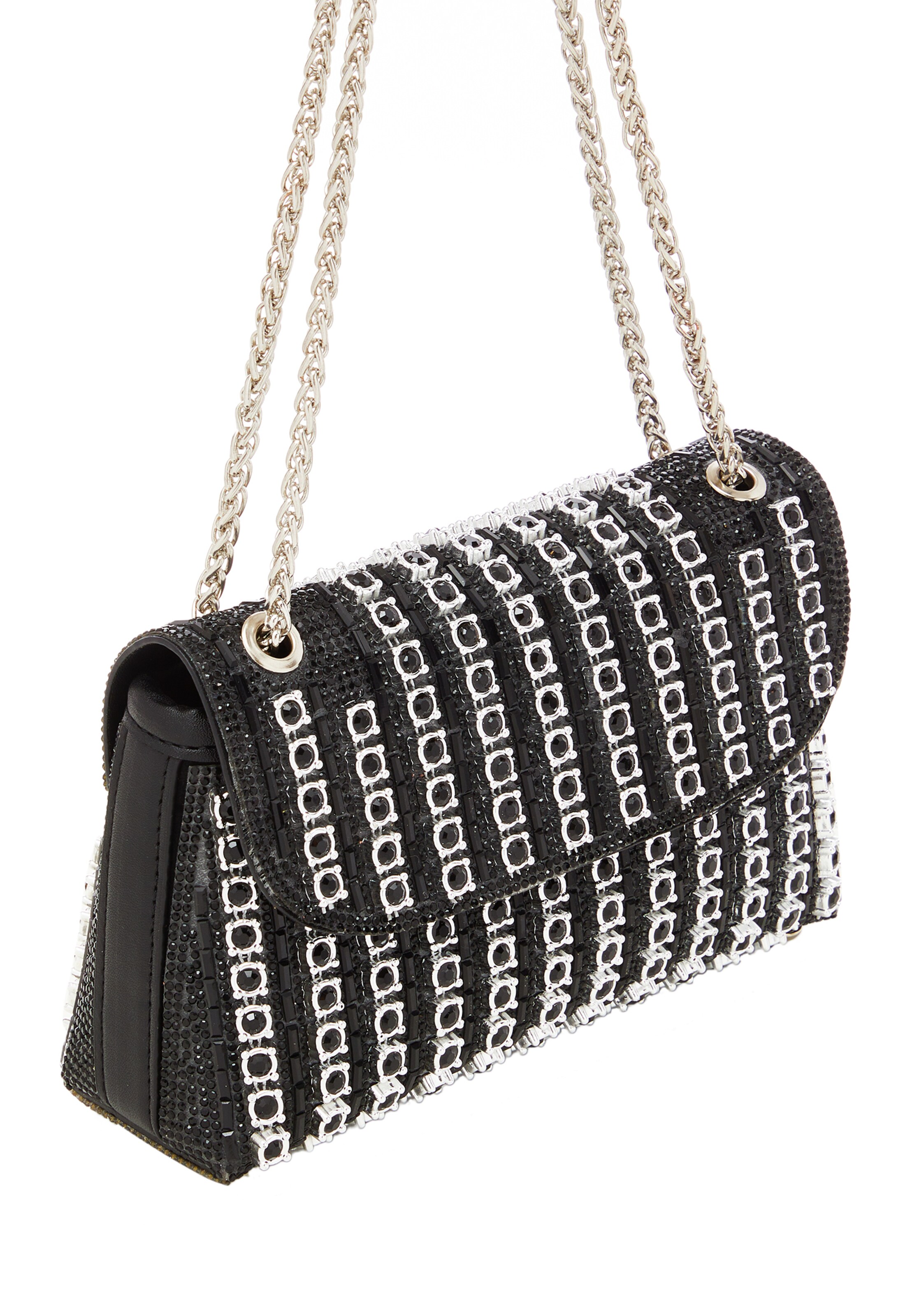 FELIPA Axelremsväska i svart