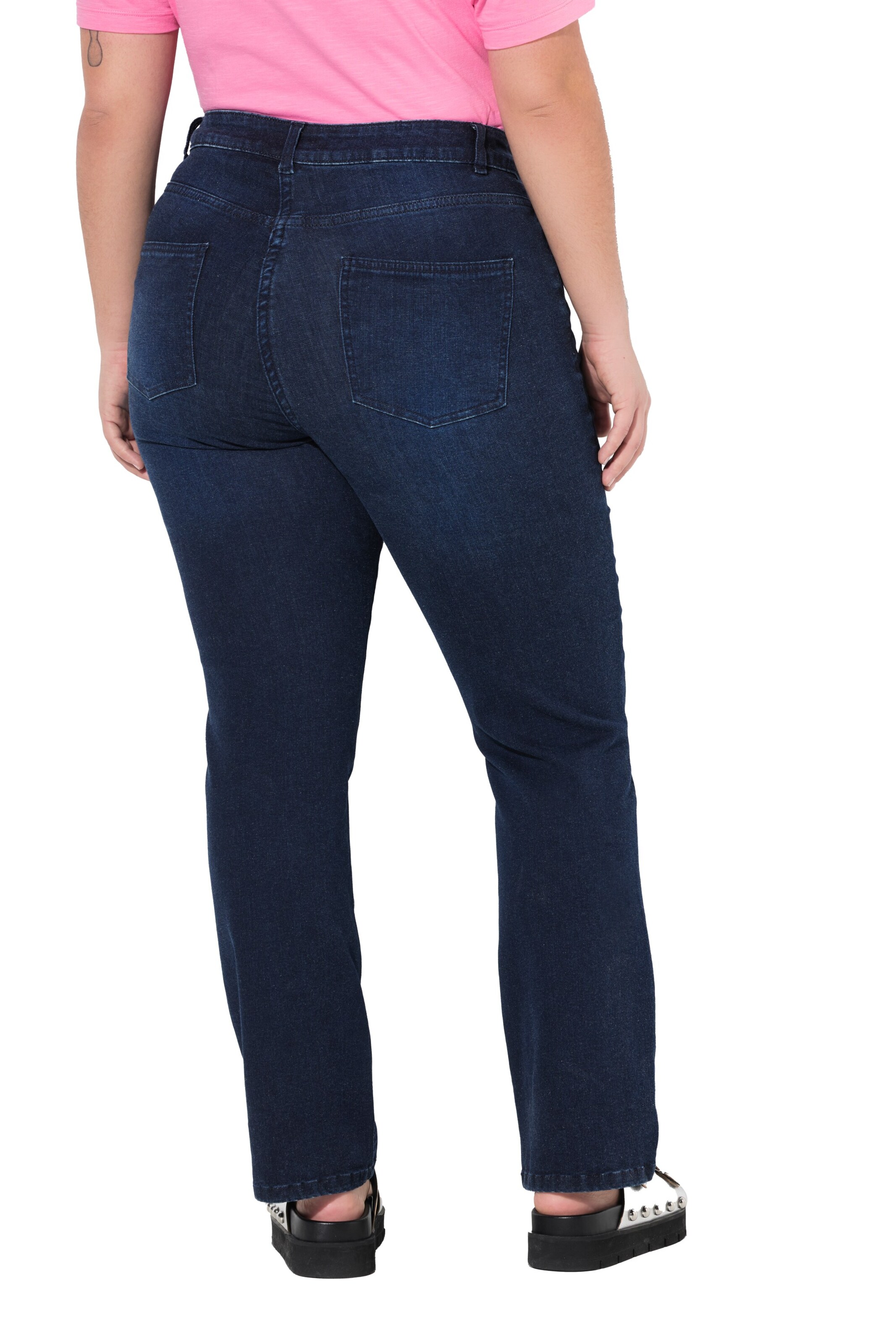 Angel of Style Regular Jeans in Blauw