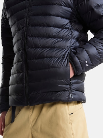 Giacca di mezza stagione 'M CLASSIC DOWN HOODED JACKET' di THE NORTH FACE in nero