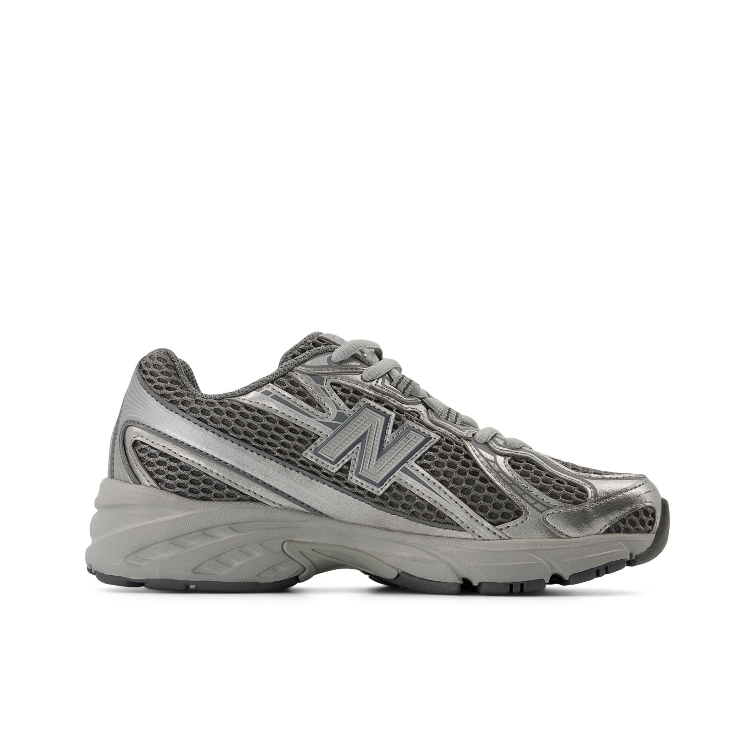 new balance - Zapatillas deportivas '740' en plata