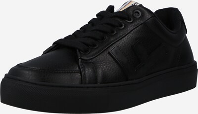 Flamingos' Life Baskets basses en noir, Vue avec produit