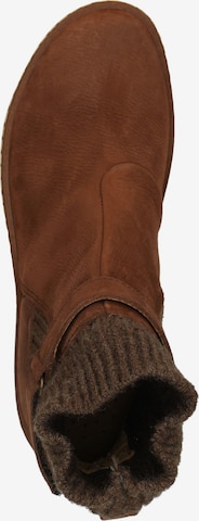 EL NATURALISTA Ankle Boots in Brown