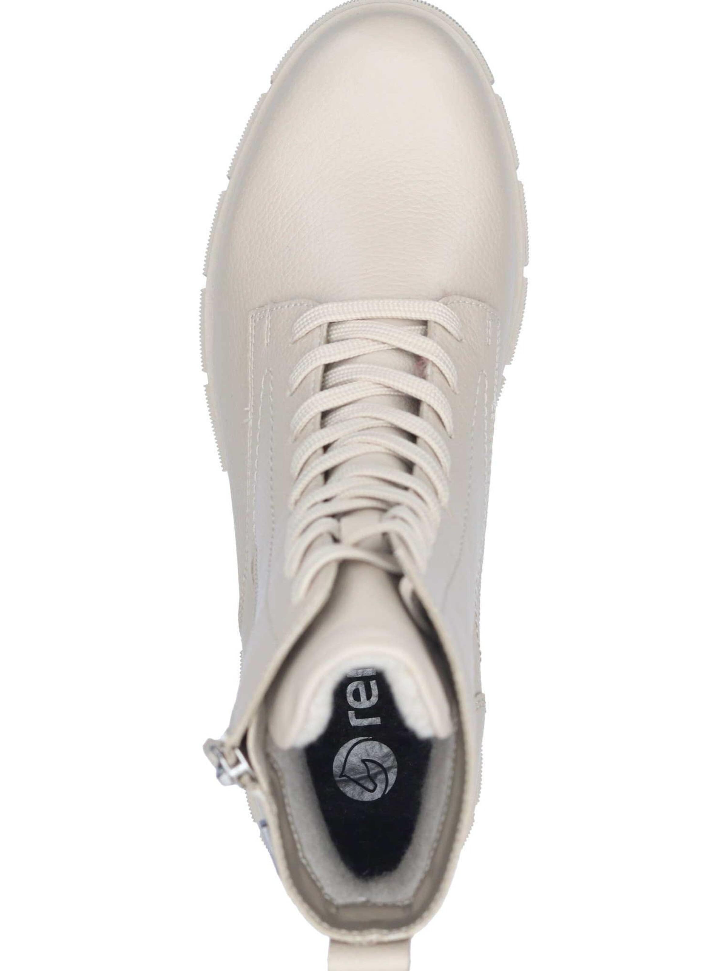 REMONTE Veterlaarsjes in Beige