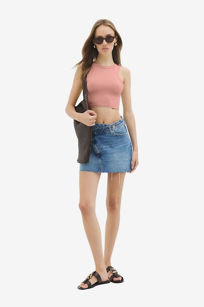 No Matter What Top in Rose, Item view