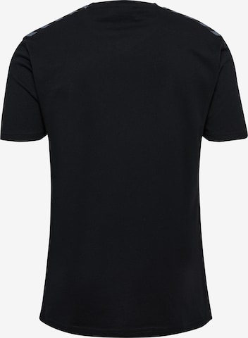 T-Shirt fonctionnel Hummel en noir