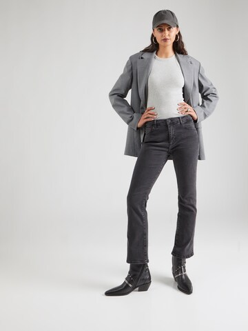 AG JeansBootcut/trapezice Traperice 'JODI' - siva boja