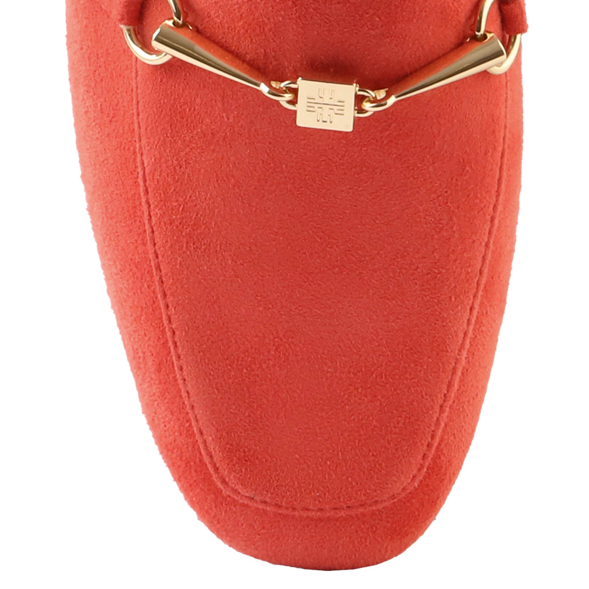 Högl Instappers 'Vera' in Rood