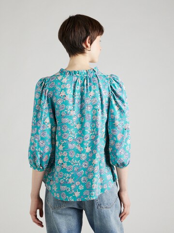 Thought Blouse 'Chandri' in Groen