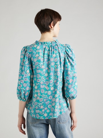 Thought Blouse 'Chandri' in Groen