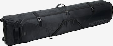 NITRO Sporttas in Zwart: voorkant