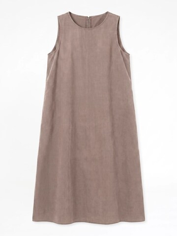 Robe No Matter What en gris