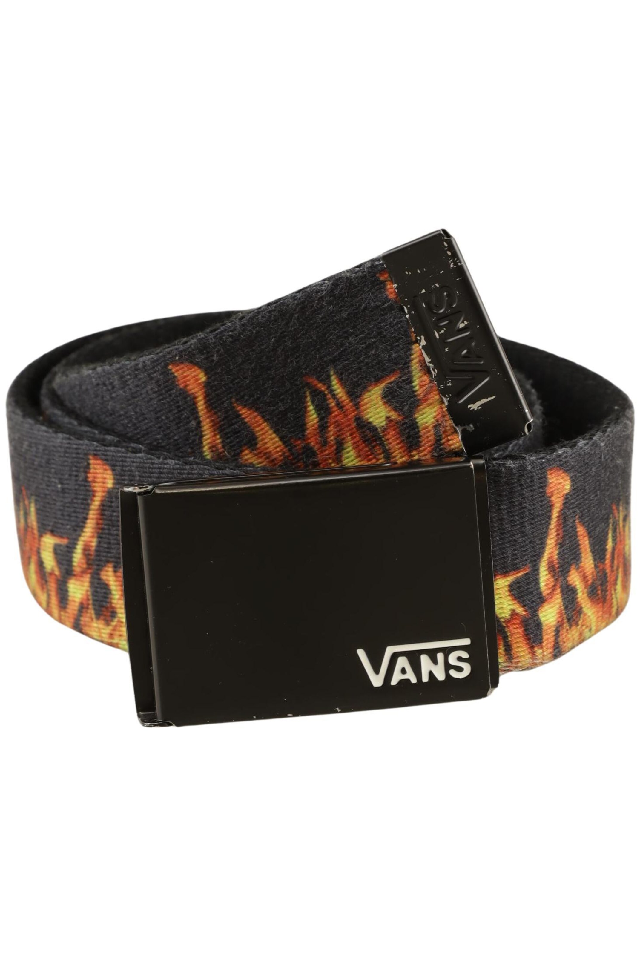 VANS Gürtel One Size in Schwarz: Vorderseite