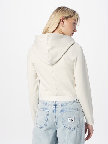 Calvin Klein Jeans Μπλούζα φούτερ 'Milano' σε μπεζ