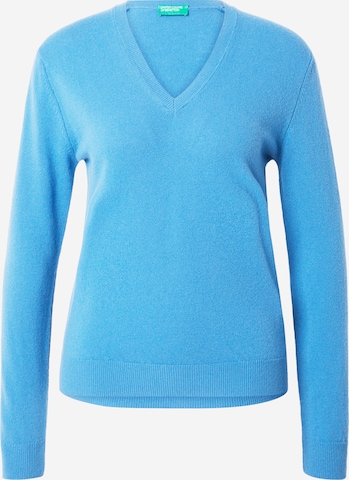 UNITED COLORS OF BENETTON Pullover i blå: forside