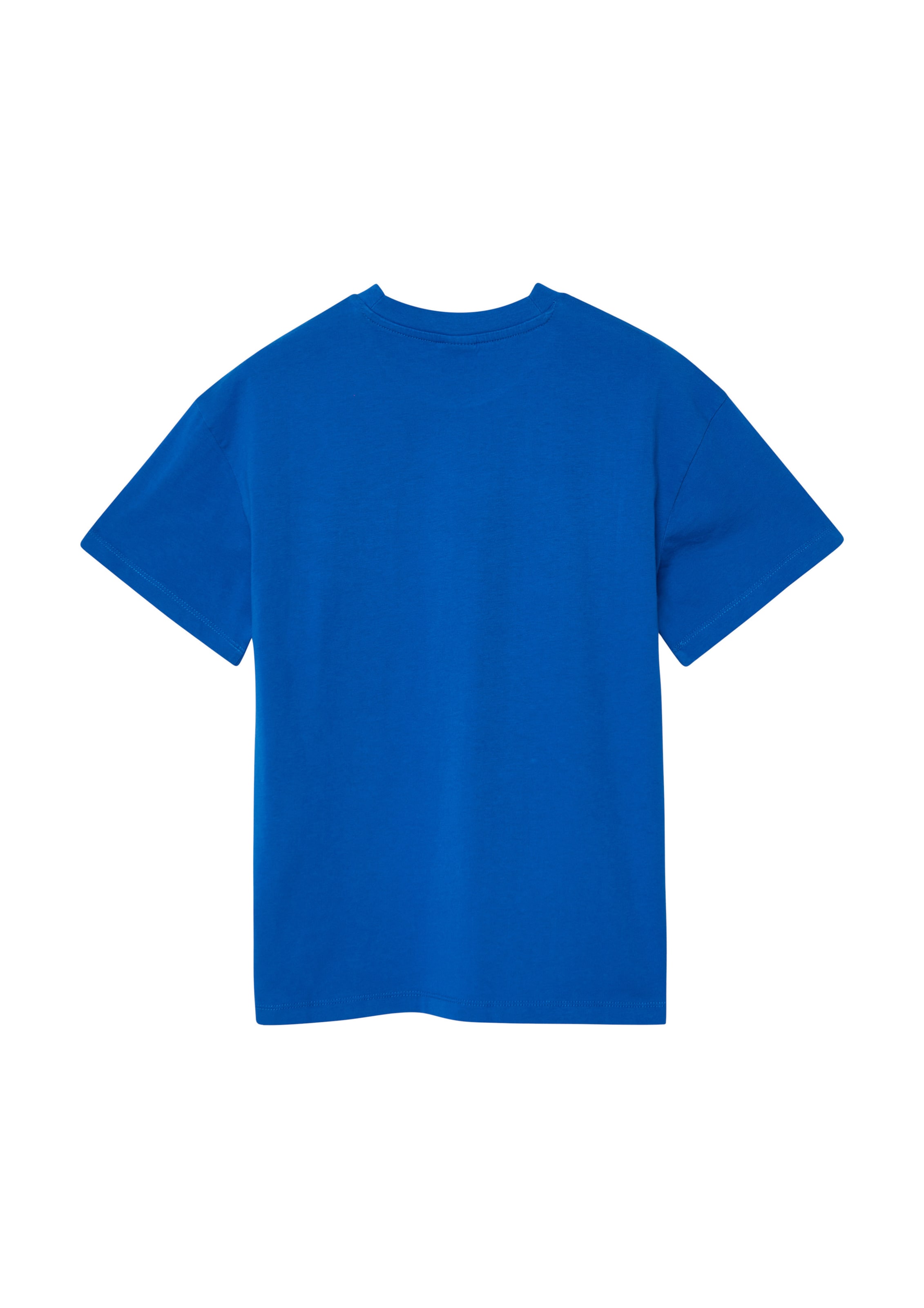 s.Oliver T-Shirt in Blau