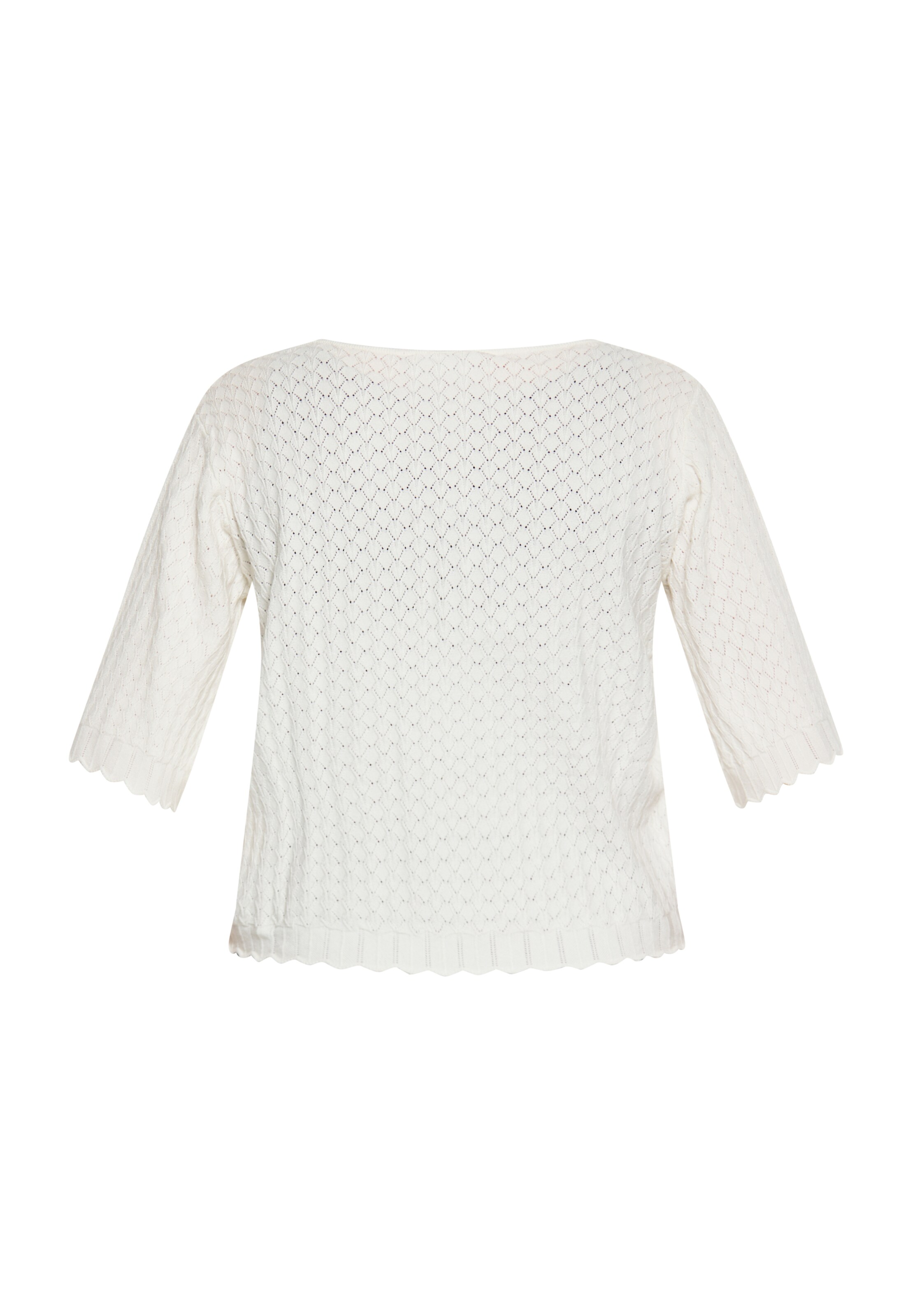 Usha Пуловер в бяло